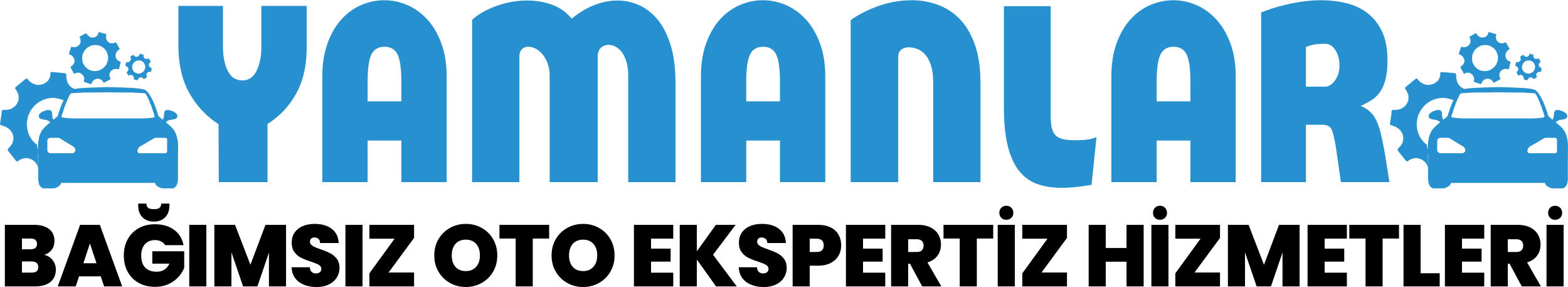Yamanlar Bağımsız Oto Ekspertiz Hizmetleri Logo